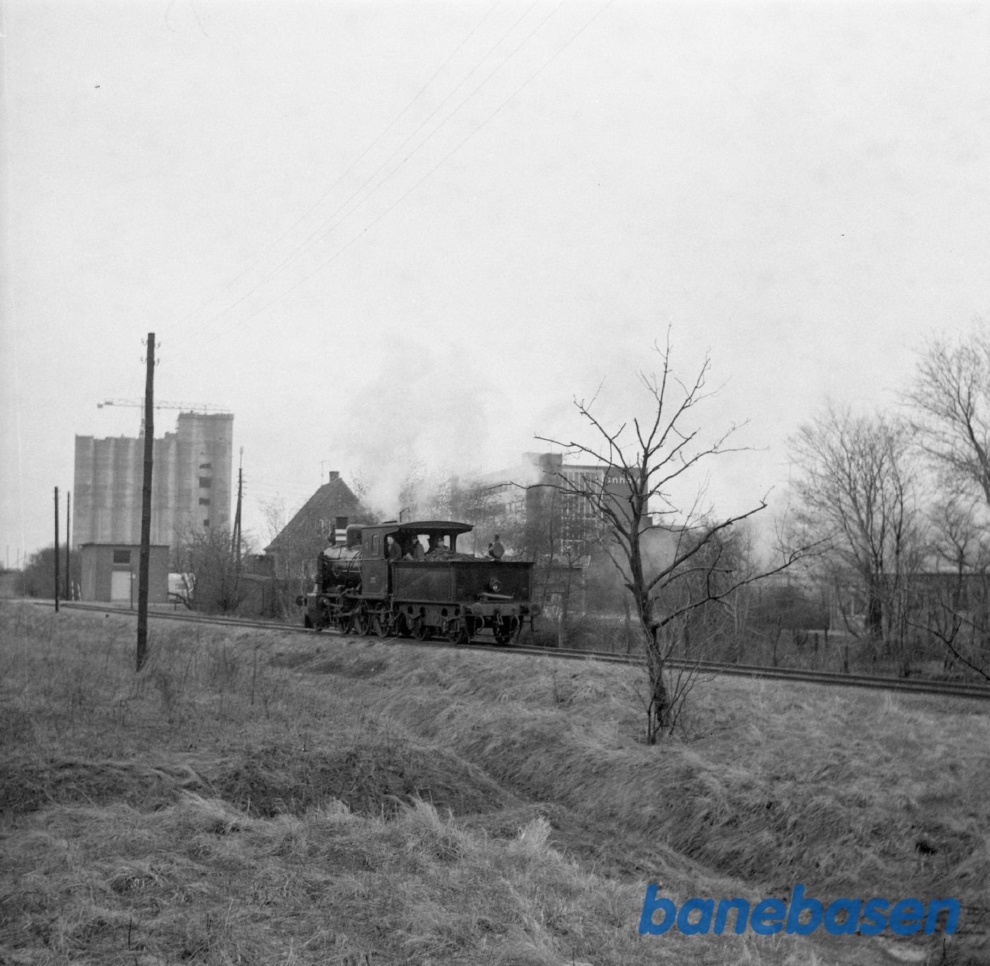 Damplokomotiv LJ nr. 19 Damplokomotiv LJ nr. 19