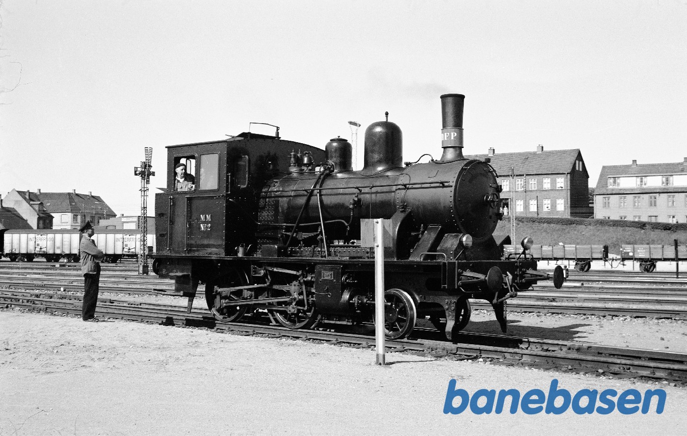 Damplokomotiv Damplokomotiv