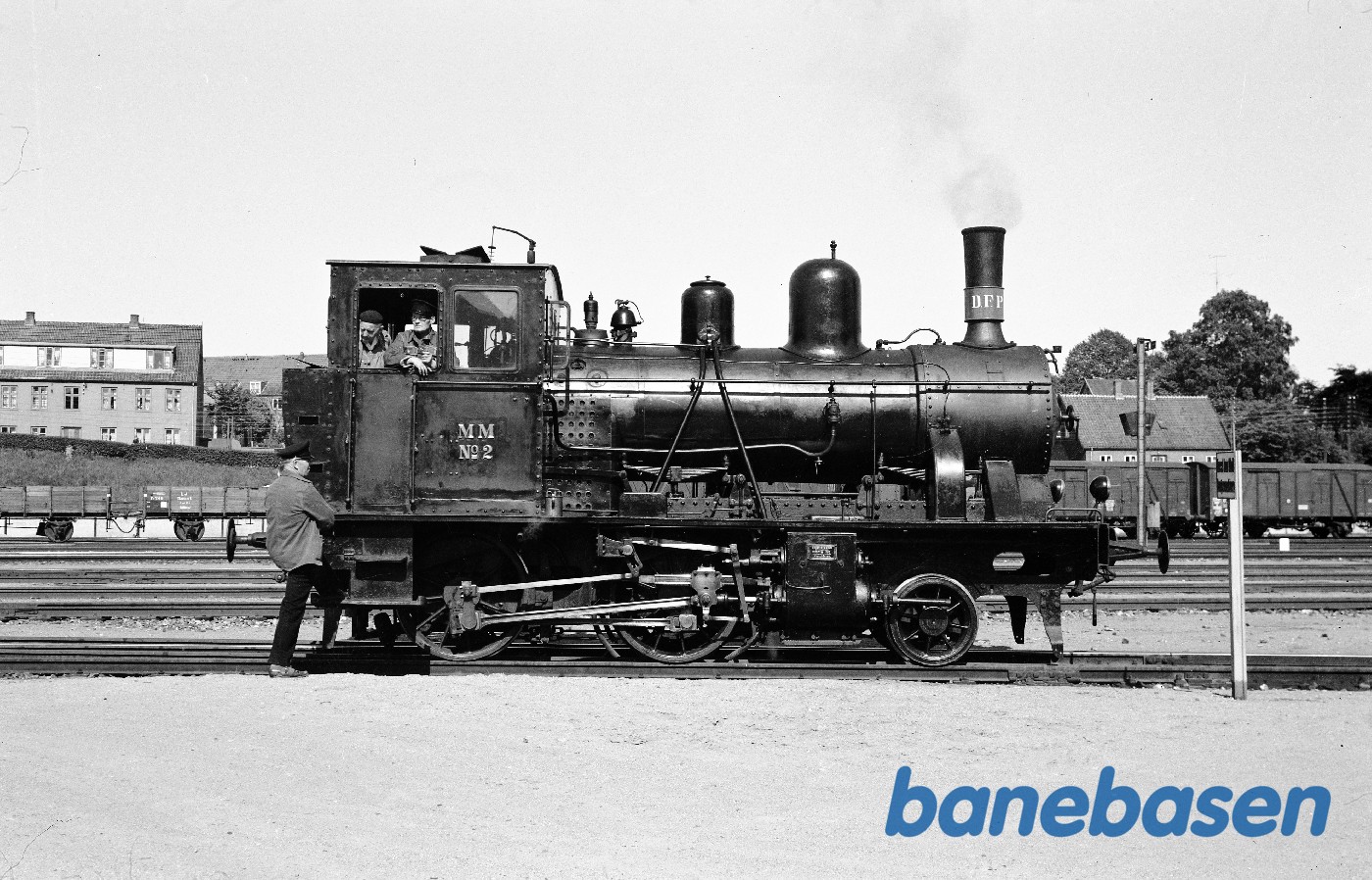 Damplokomotiv Damplokomotiv