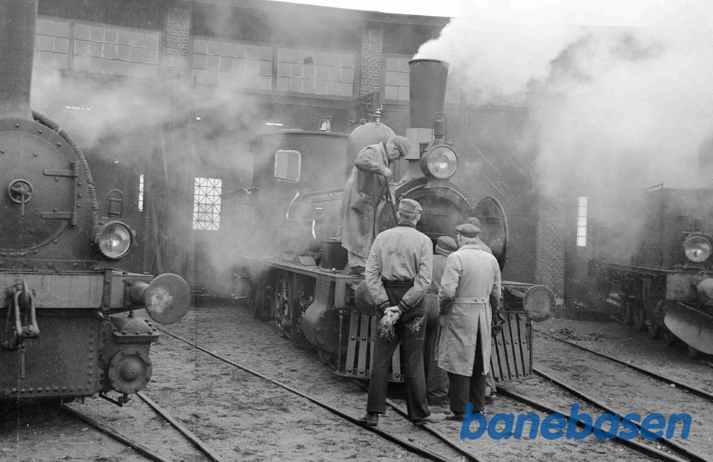 Damplokomotiv OHJ nr. 5 Damplokomotiv OHJ nr. 5