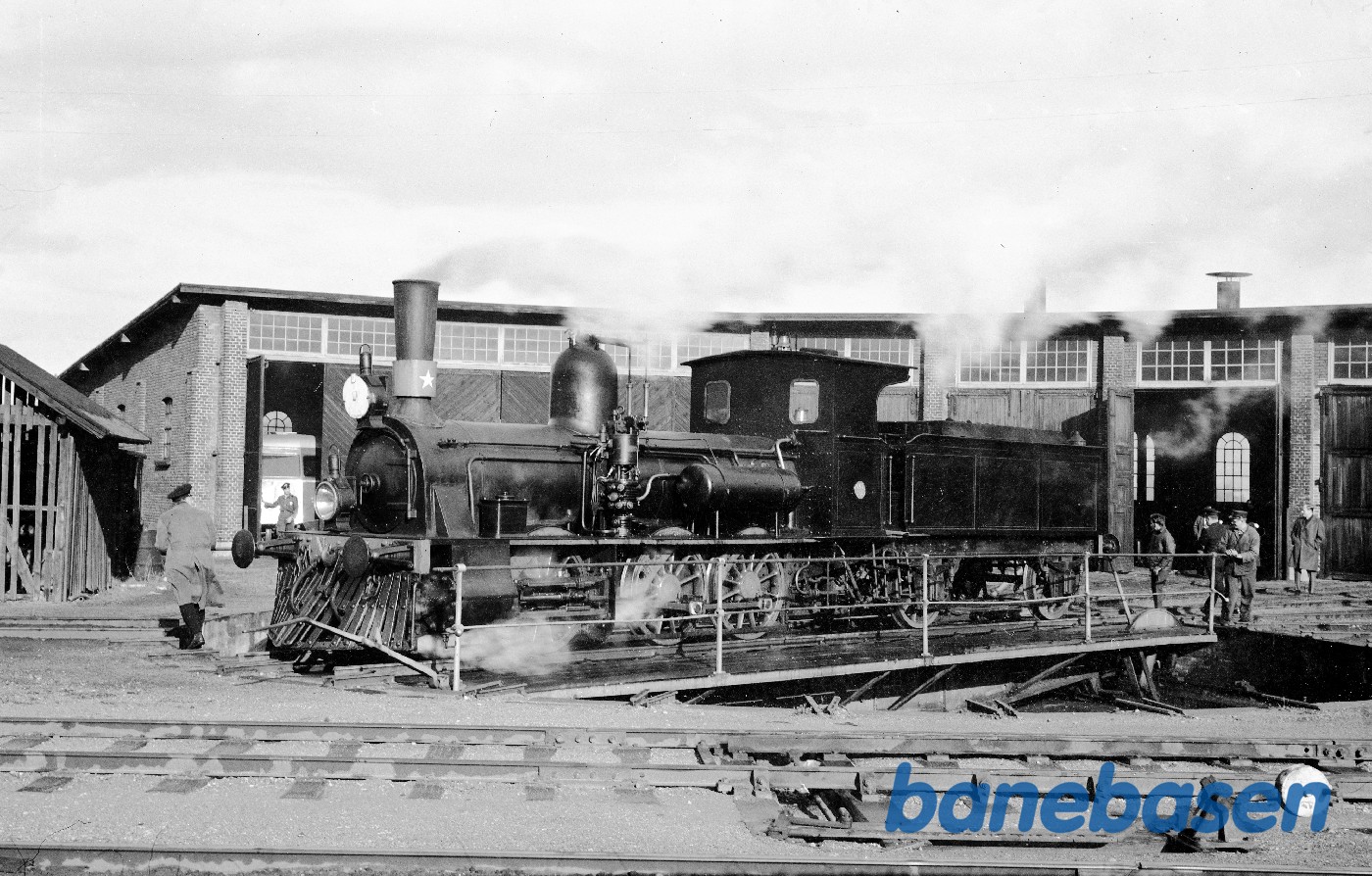 Damplokomotiv OHJ nr. 5 Damplokomotiv OHJ nr. 5