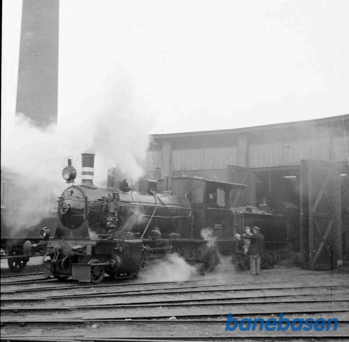 Damplokomotiv LJ nr. 19 Damplokomotiv LJ nr. 19