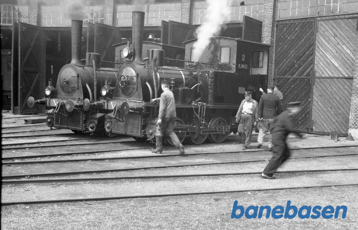 ØSJS nr. 2 og nr. 3 ØSJS nr. 2 og nr. 3