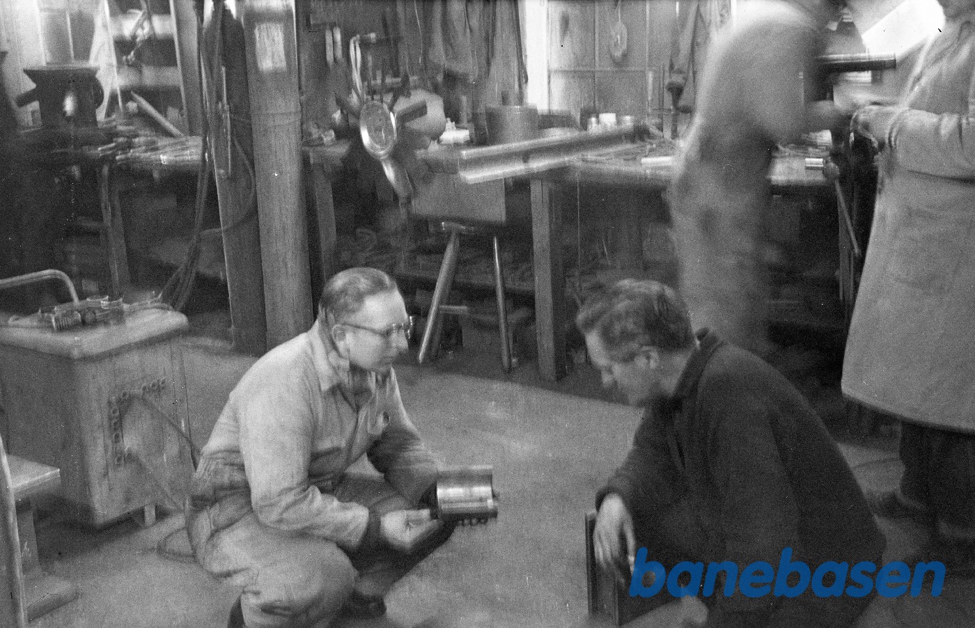 Renovering af ØSJS nr. 2 Renovering af ØSJS nr. 2