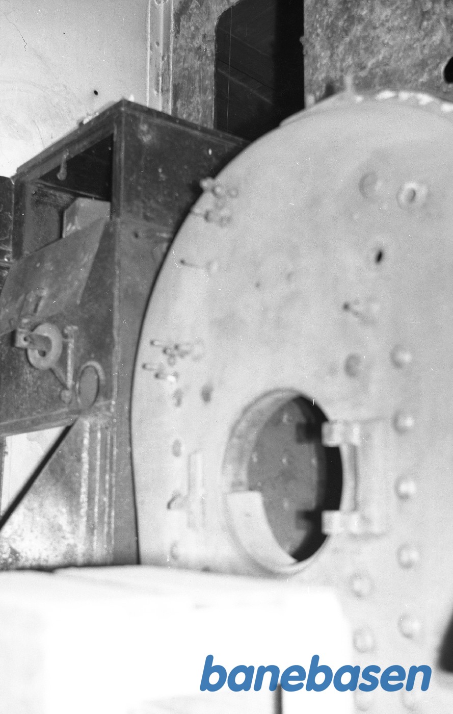 Renovering af ØSJS nr. 2 Renovering af ØSJS nr. 2