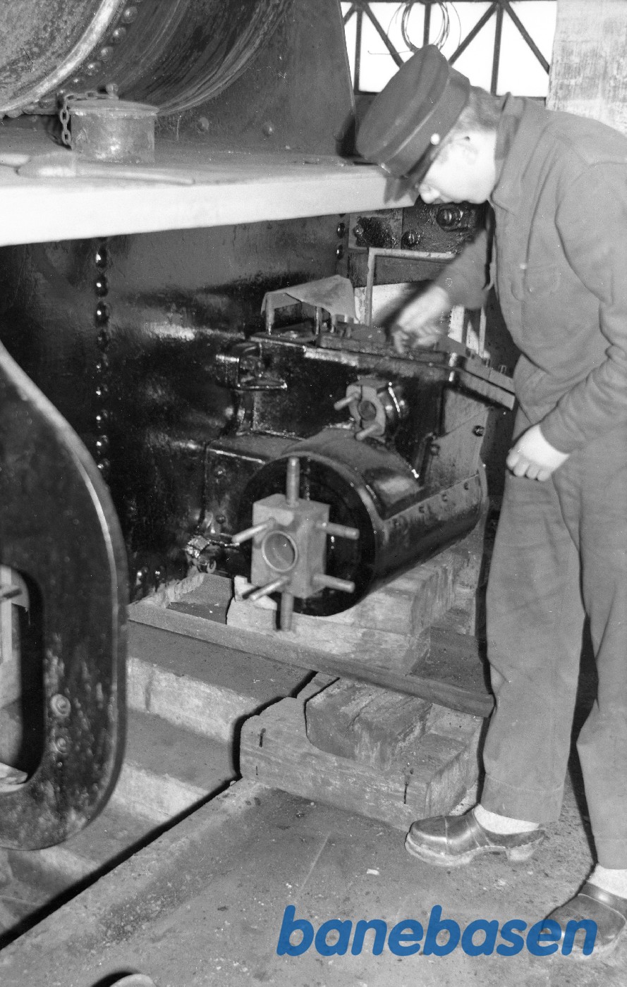 Renovering af ØSJS nr. 2 Renovering af ØSJS nr. 2