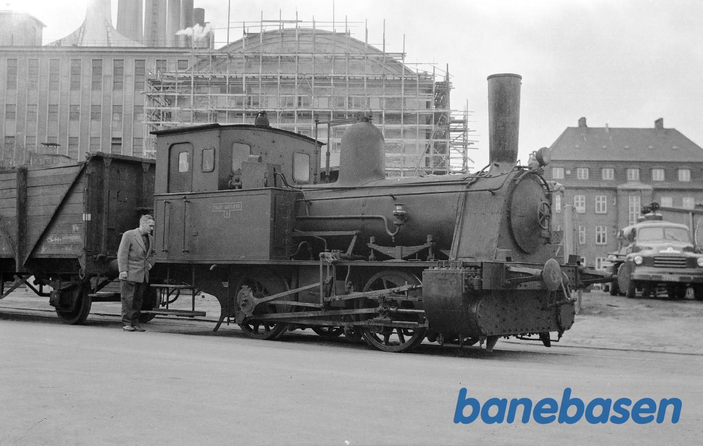 Damplokomotiv Damplokomotiv