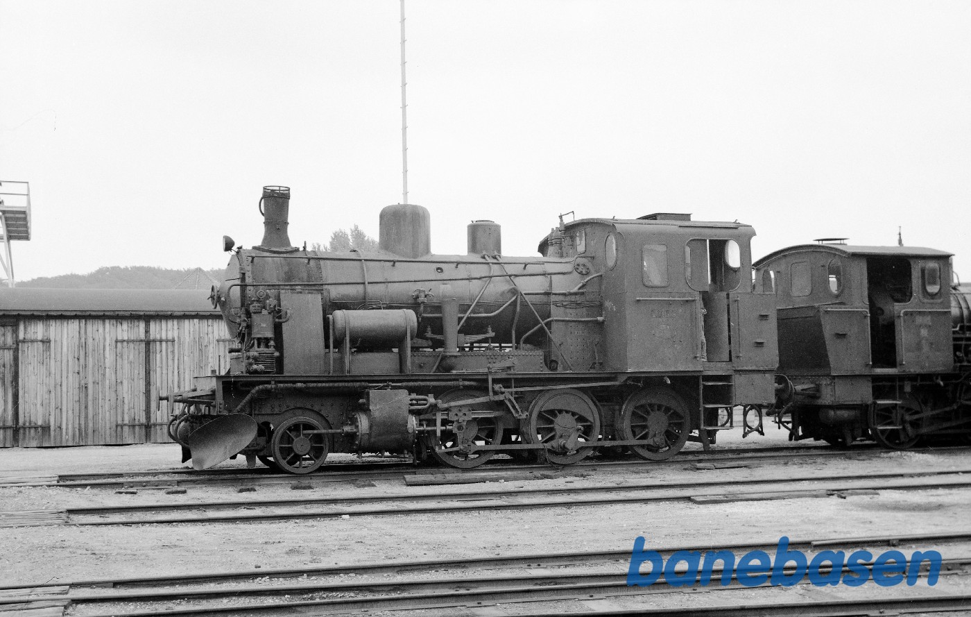 Damplokomotiv Damplokomotiv