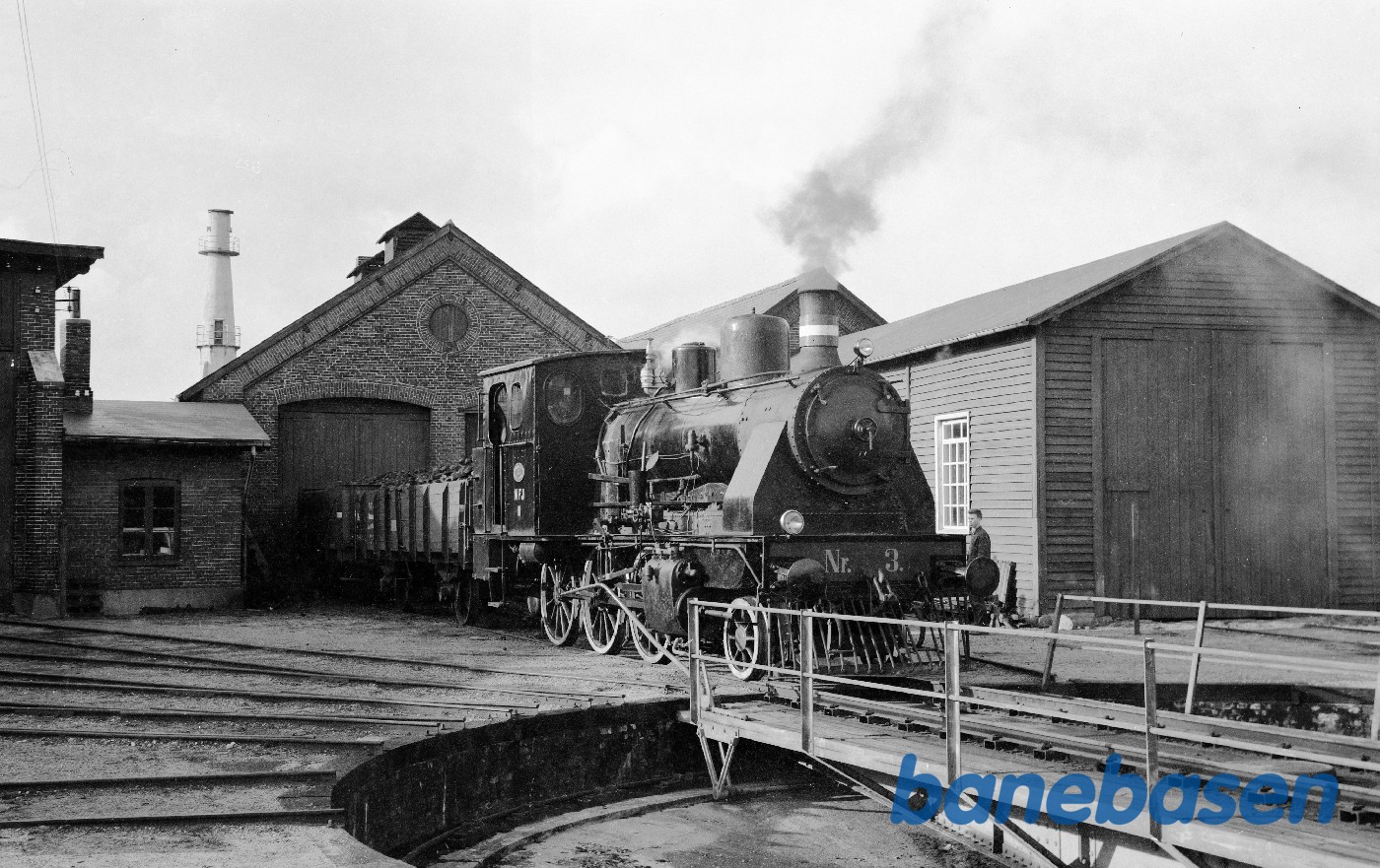 Damplokomotiv Damplokomotiv