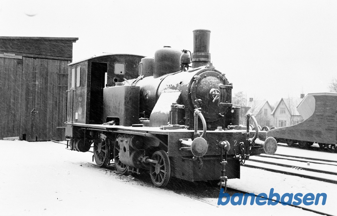 Damplokomotiv Damplokomotiv