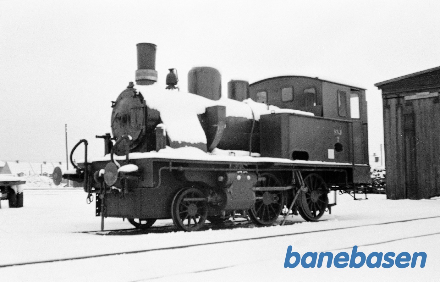 Damplokomotiv Damplokomotiv