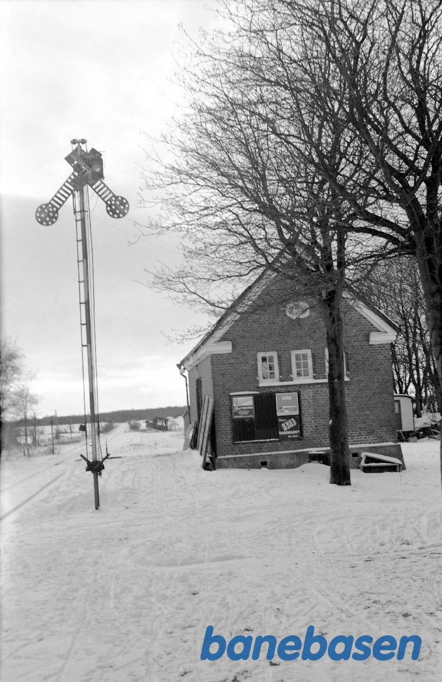 Signal og varehus Signal og varehus