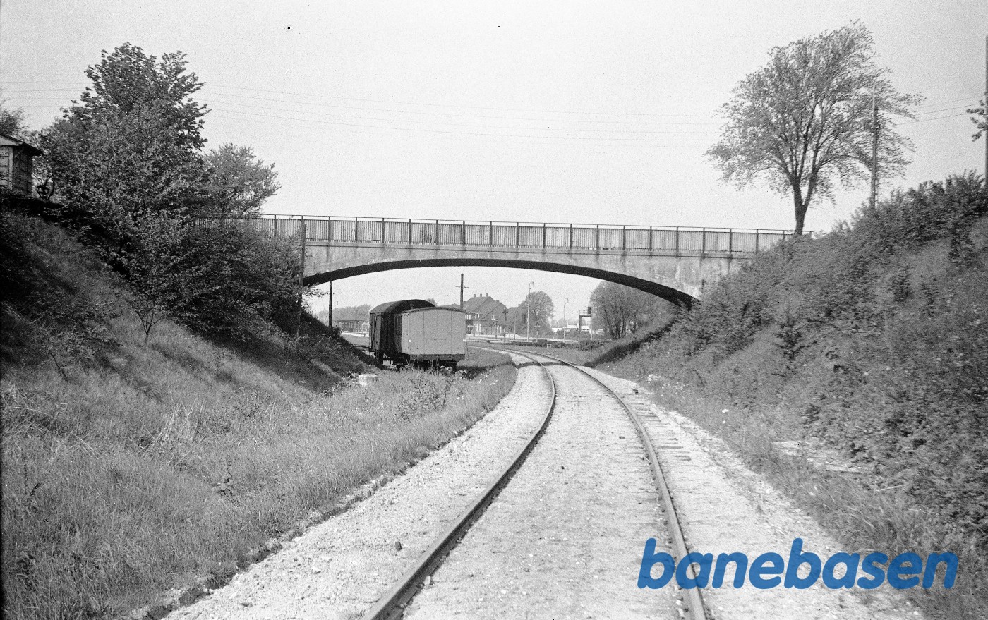 Indkørsel til Ringsted station Indkørsel til Ringsted station