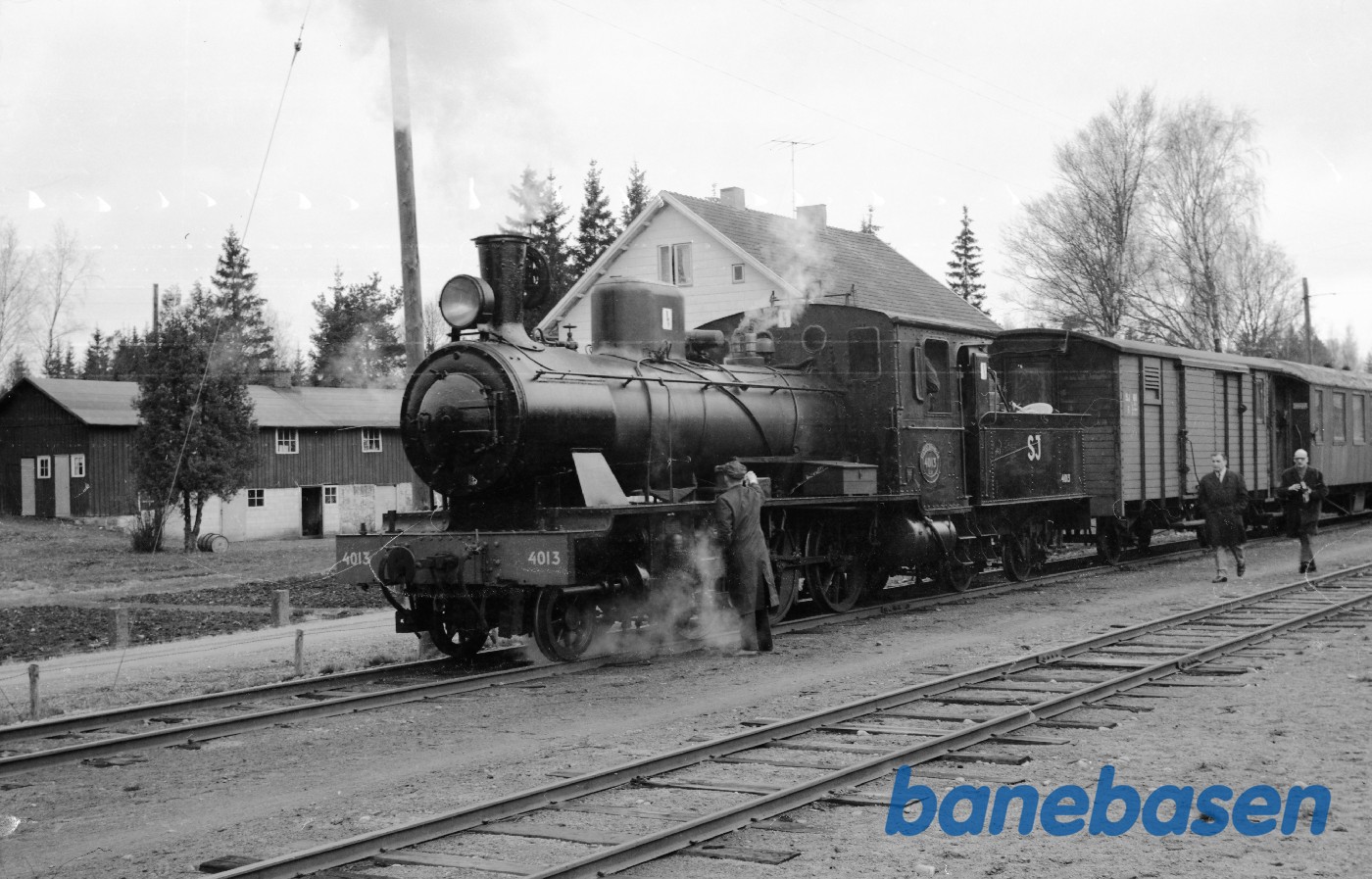 Damplokomotiv Damplokomotiv