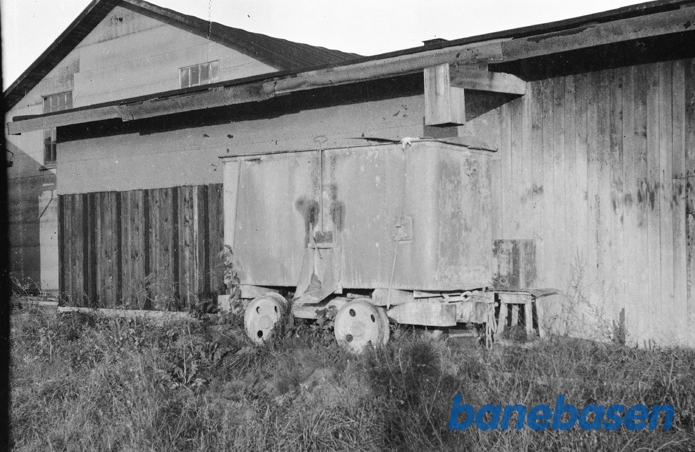 750 mm slamvogn 750 mm slamvogn