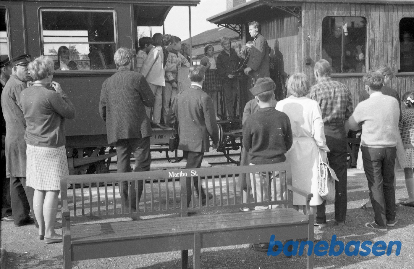 Særtog for Danmarks Radio med 200 børn Særtog for Danmarks Radio med 200 børn