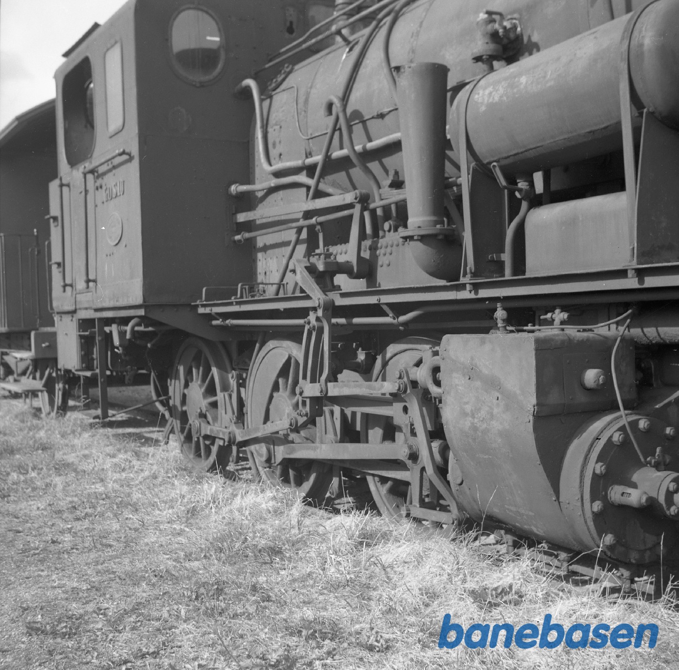 Damplokomotiv Damplokomotiv