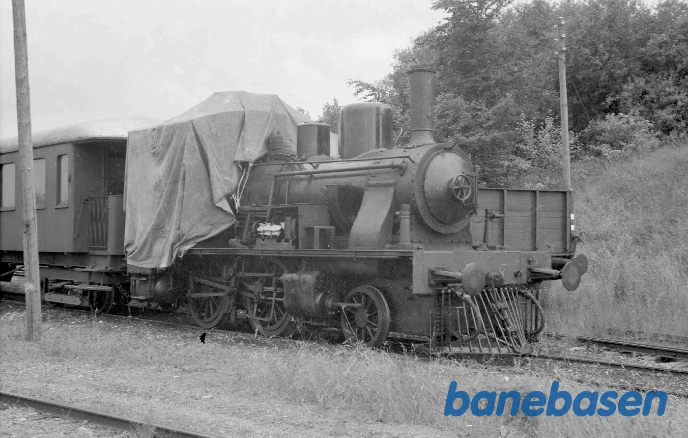 Damplokomotiv VLTJ nr. 7 Damplokomotiv VLTJ nr. 7