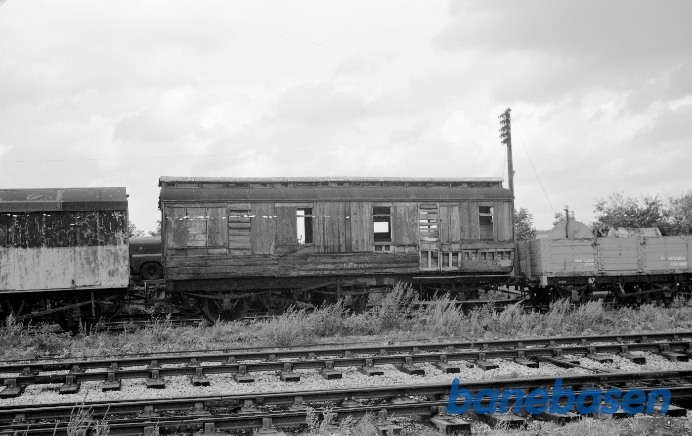 engelsk veteranbane engelsk veteranbane