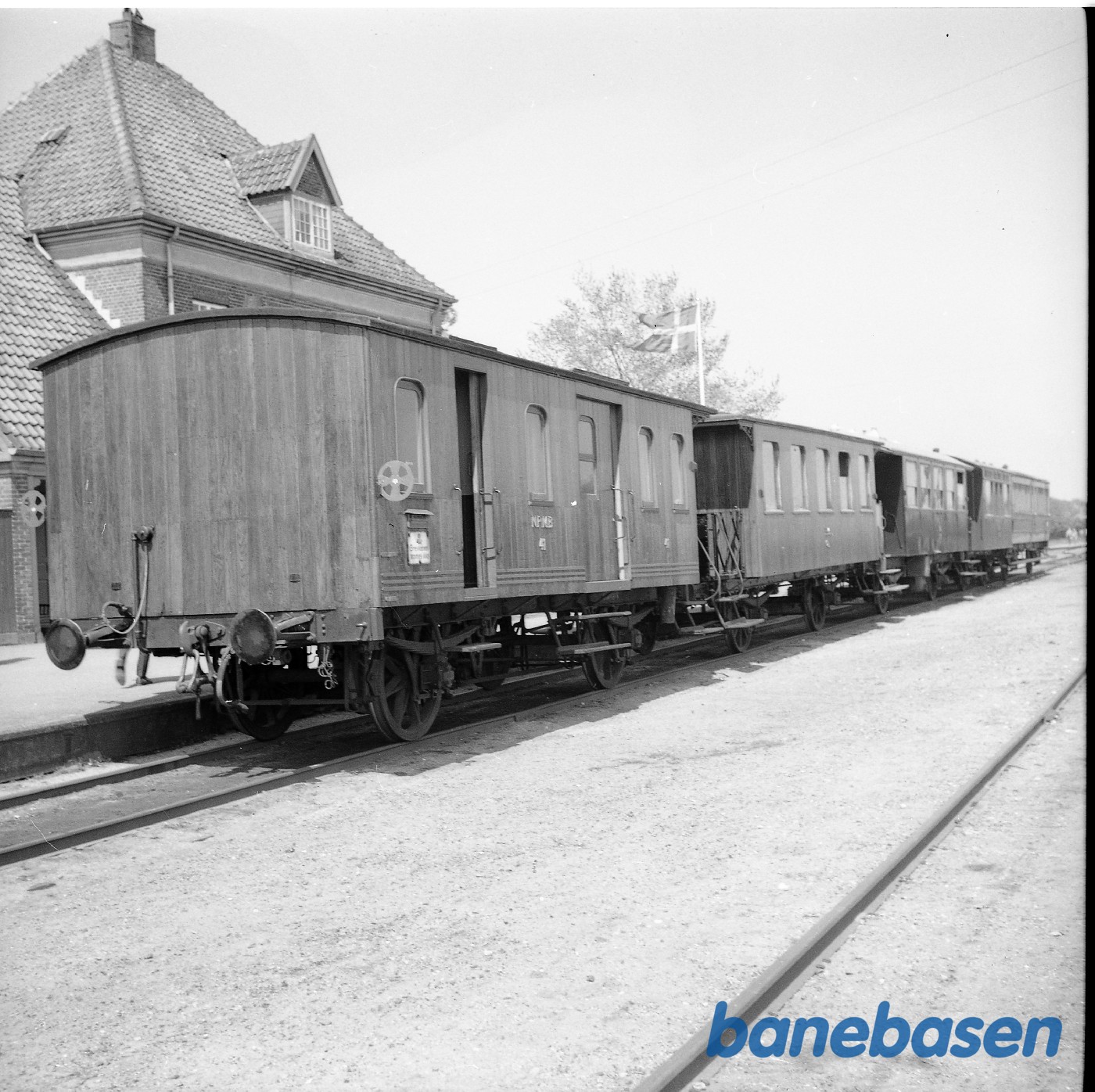 Veteranbanens vogne Veteranbanens vogne