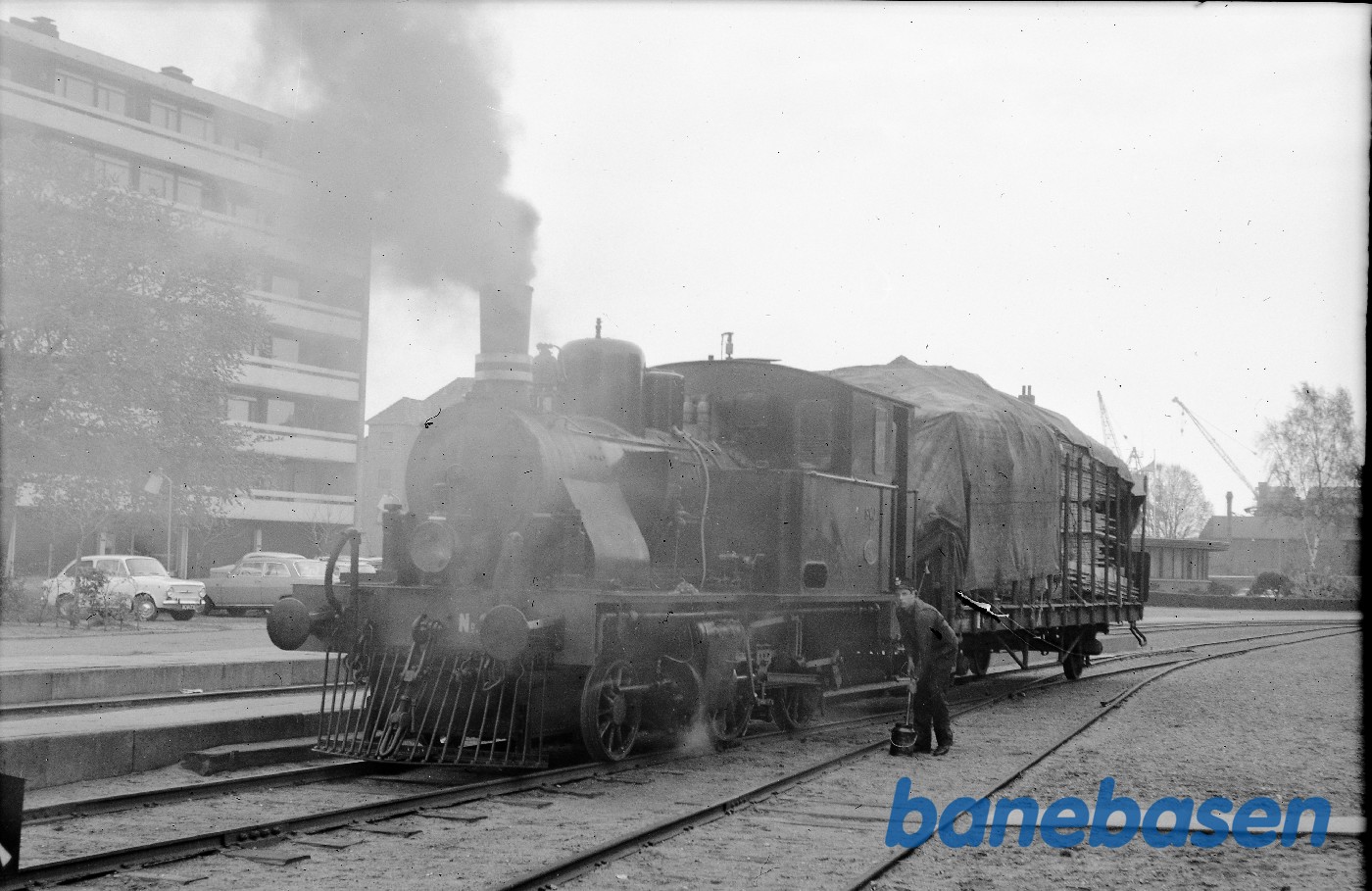 SVJ nr. 1 på prøvetur SVJ nr. 1 på prøvetur