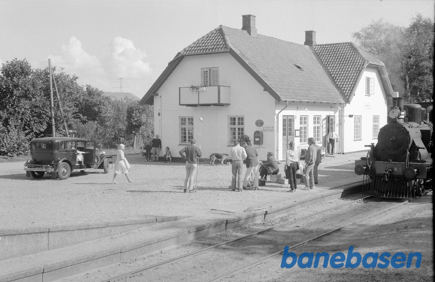 Filmoptagelser med SVJ nr. 1 Filmoptagelser med SVJ nr. 1