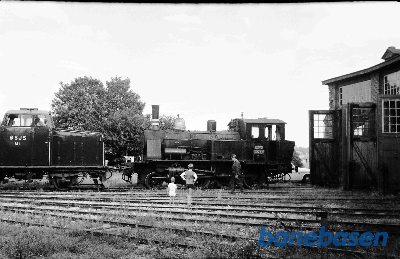 Damplokomotiv Damplokomotiv