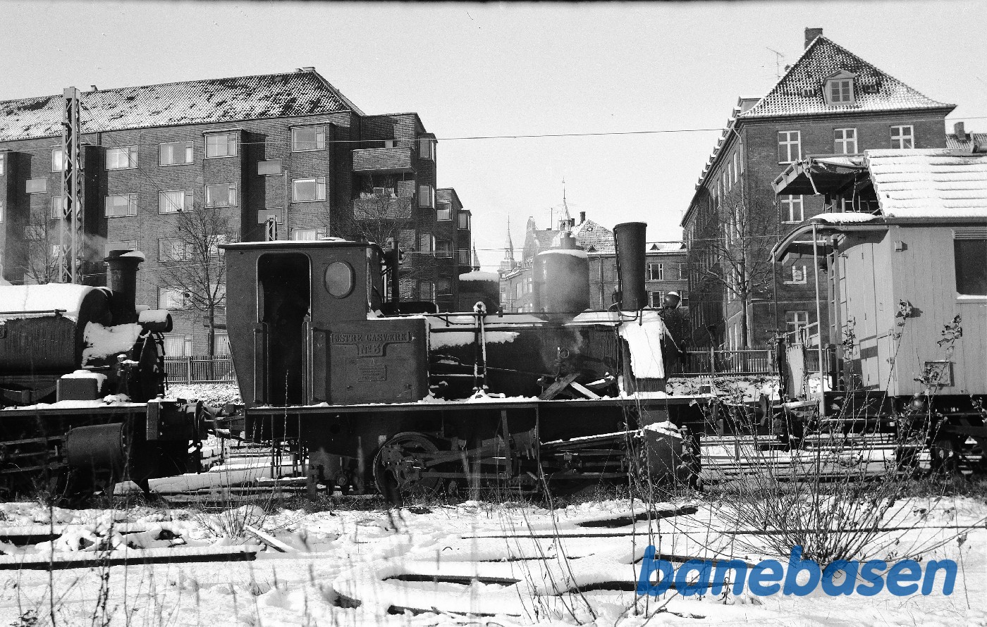 Damplokomotiv nr. 3 Damplokomotiv nr. 3