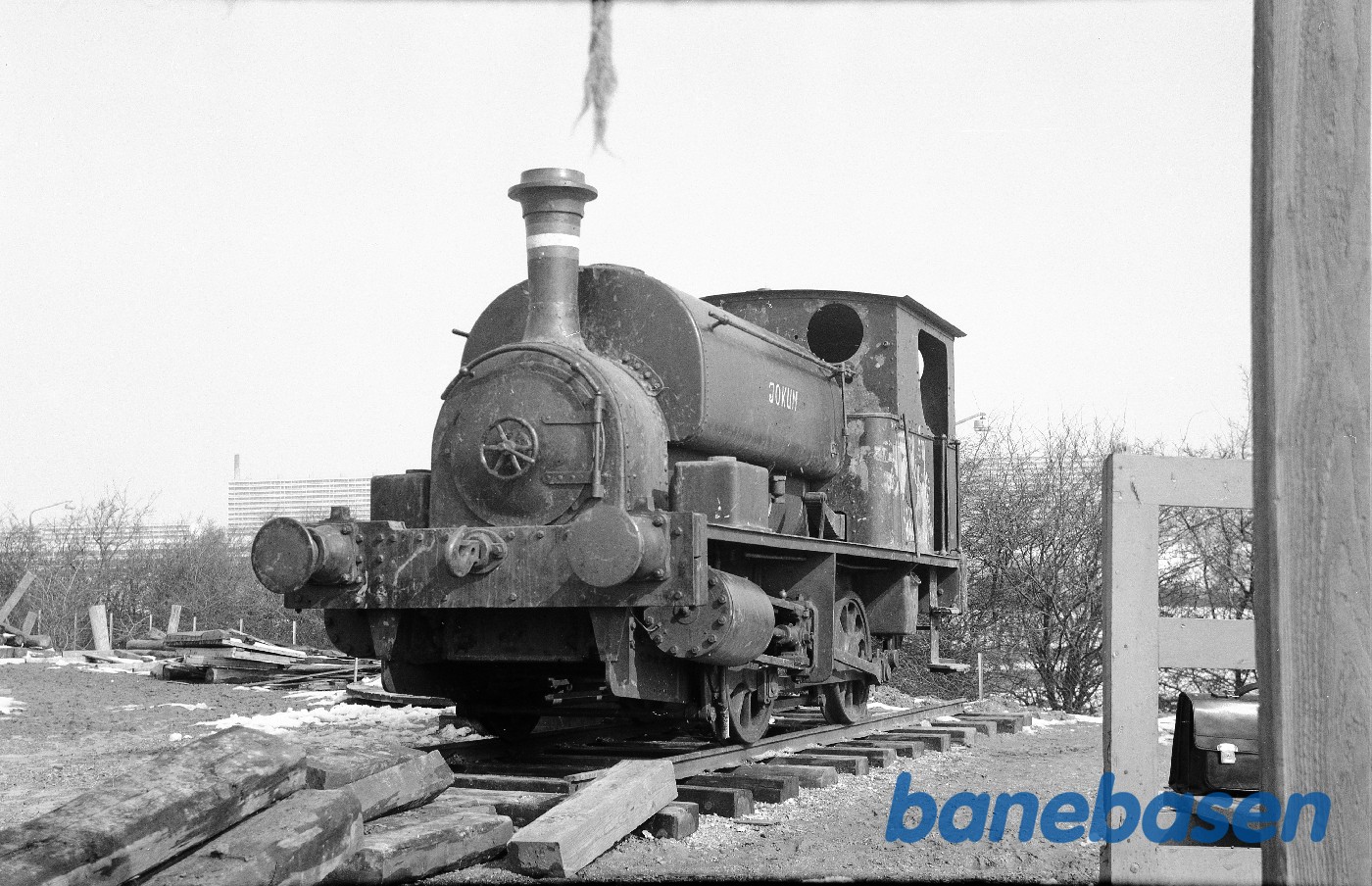 Damplokomotiv Damplokomotiv