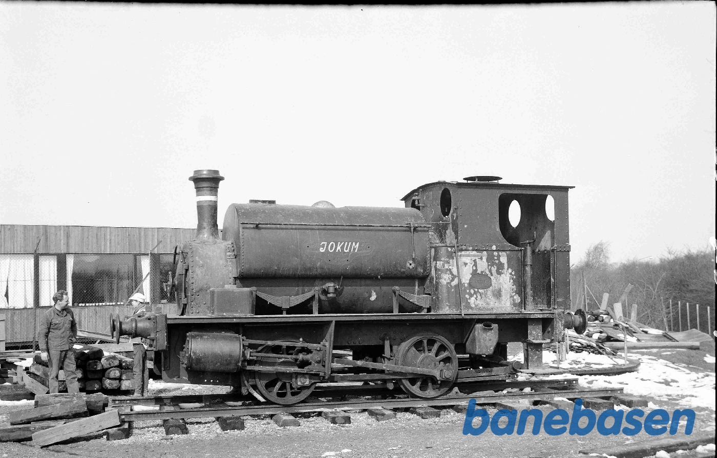 Damplokomotiv Damplokomotiv