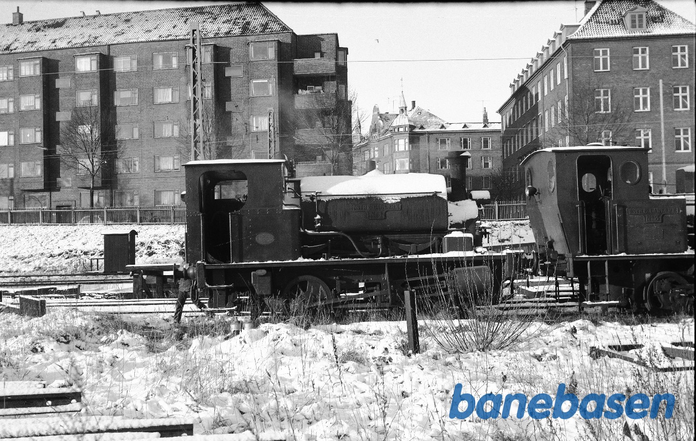 Damplokomotiv ØG nr. 1 Damplokomotiv ØG nr. 1