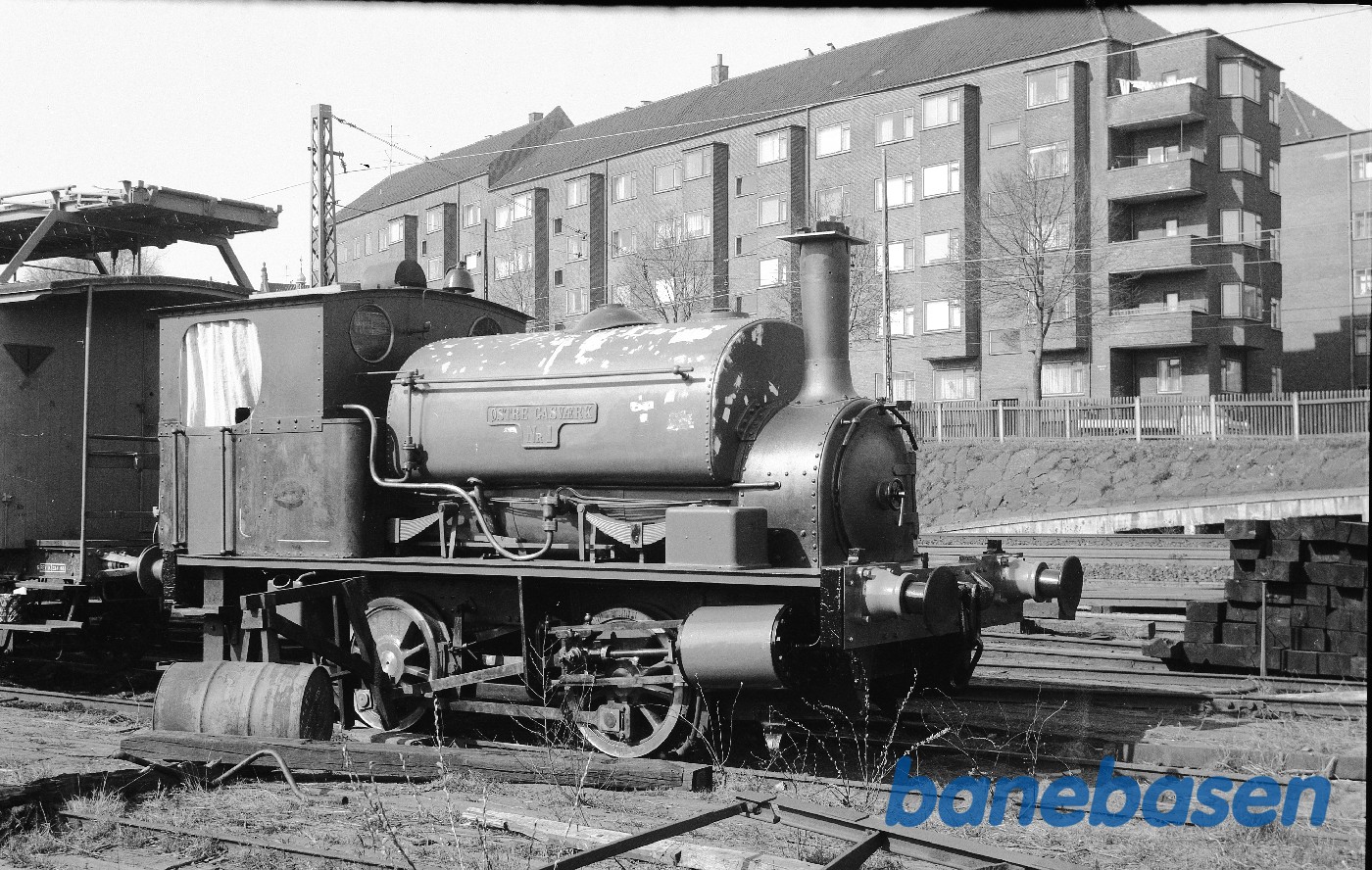 Damplokomotiv ØG nr. 1 Damplokomotiv ØG nr. 1