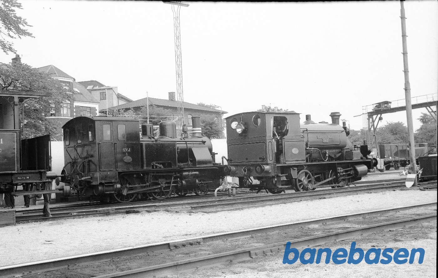 SVJ nr. 1 + ØG nr. 1 SVJ nr. 1 + ØG nr. 1