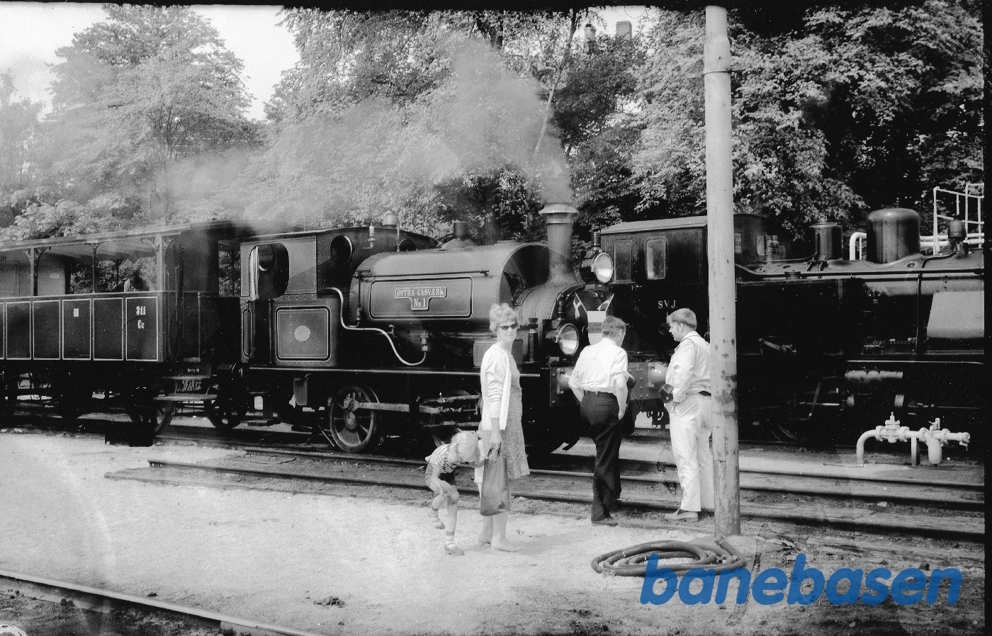 SVJ nr. 1 + ØG nr. 1 SVJ nr. 1 + ØG nr. 1