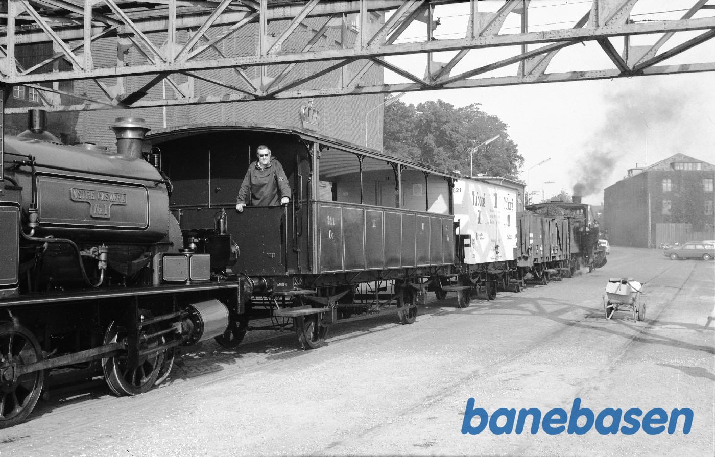 HTJ G 625 med HgJK-materiel i.f.m. MOROP HTJ G 625 med HgJK-materiel i.f.m. MOROP