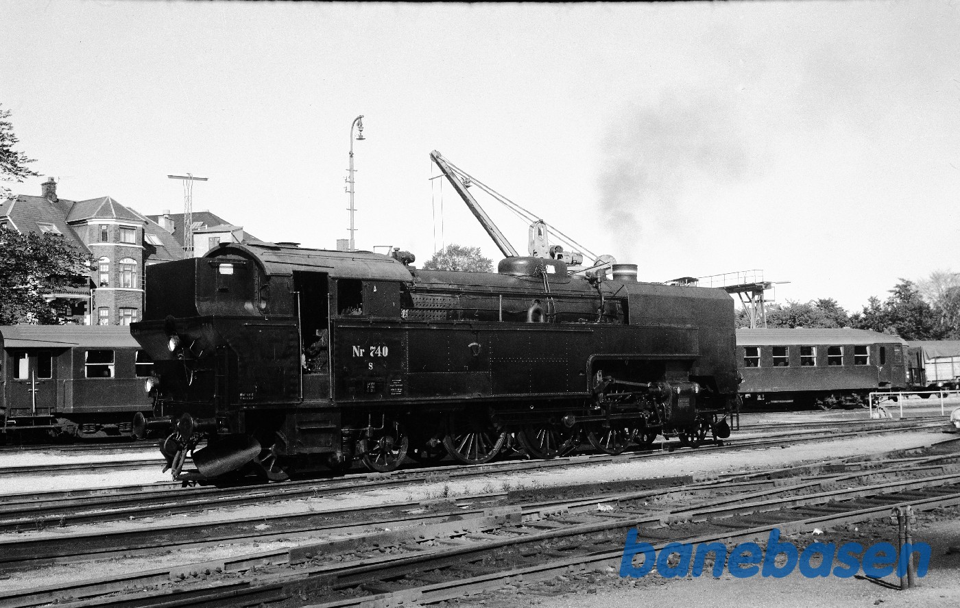 Damplokomotiv Damplokomotiv