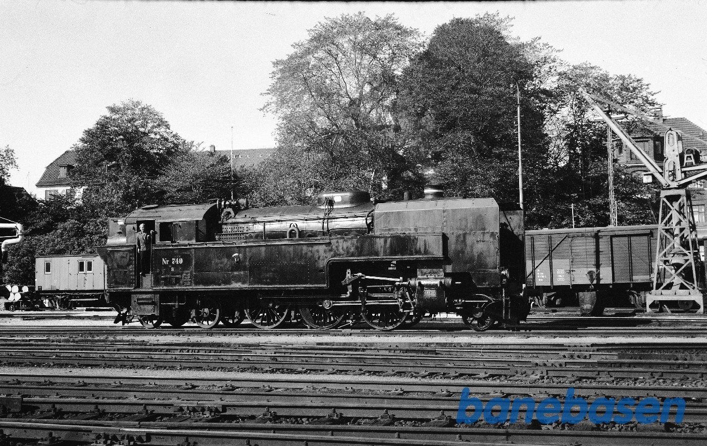 Damplokomotiv Damplokomotiv