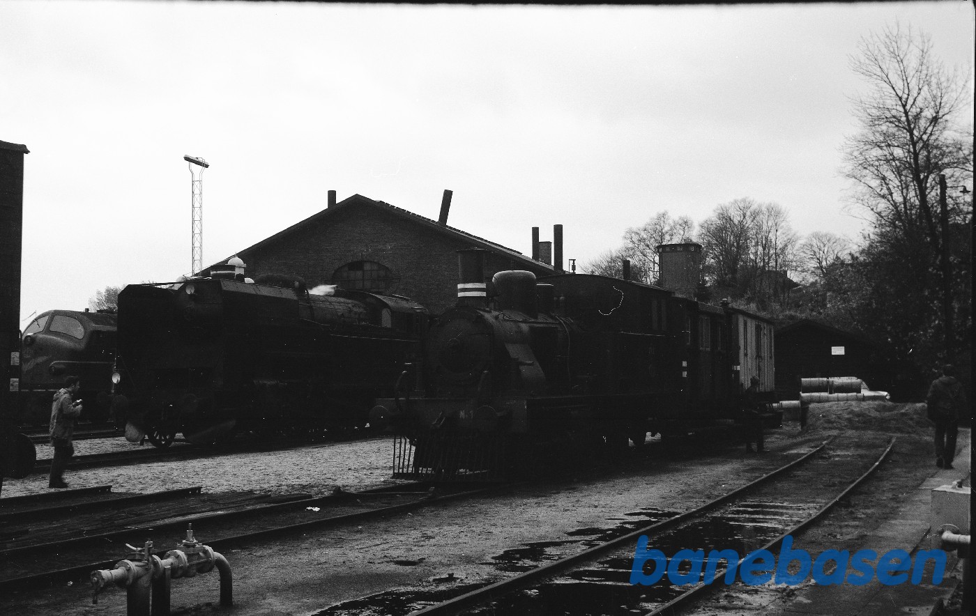 S 740 og HgJK-materiel S 740 og HgJK-materiel