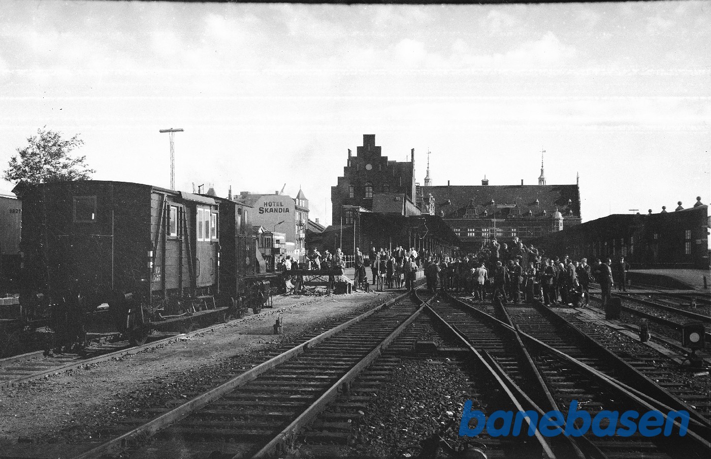 SVJ nr. 1 + FFJ EM 37 og en masse jernbanefotografer SVJ nr. 1 + FFJ EM 37 og en masse jernbanefotografer