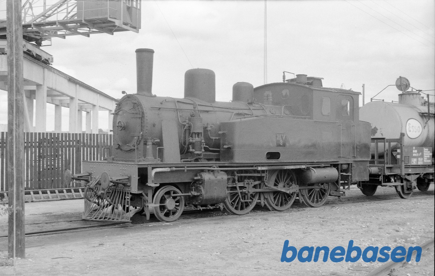 Damplokomotiv HV nr. 3 Damplokomotiv HV nr. 3