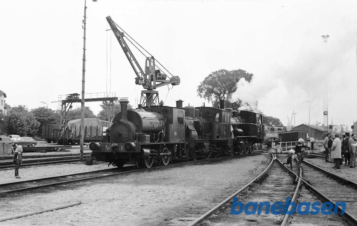 ØG nr. 1 + SVJ nr. 1 + ØSJS nr. 7 ØG nr. 1 + SVJ nr. 1 + ØSJS nr. 7