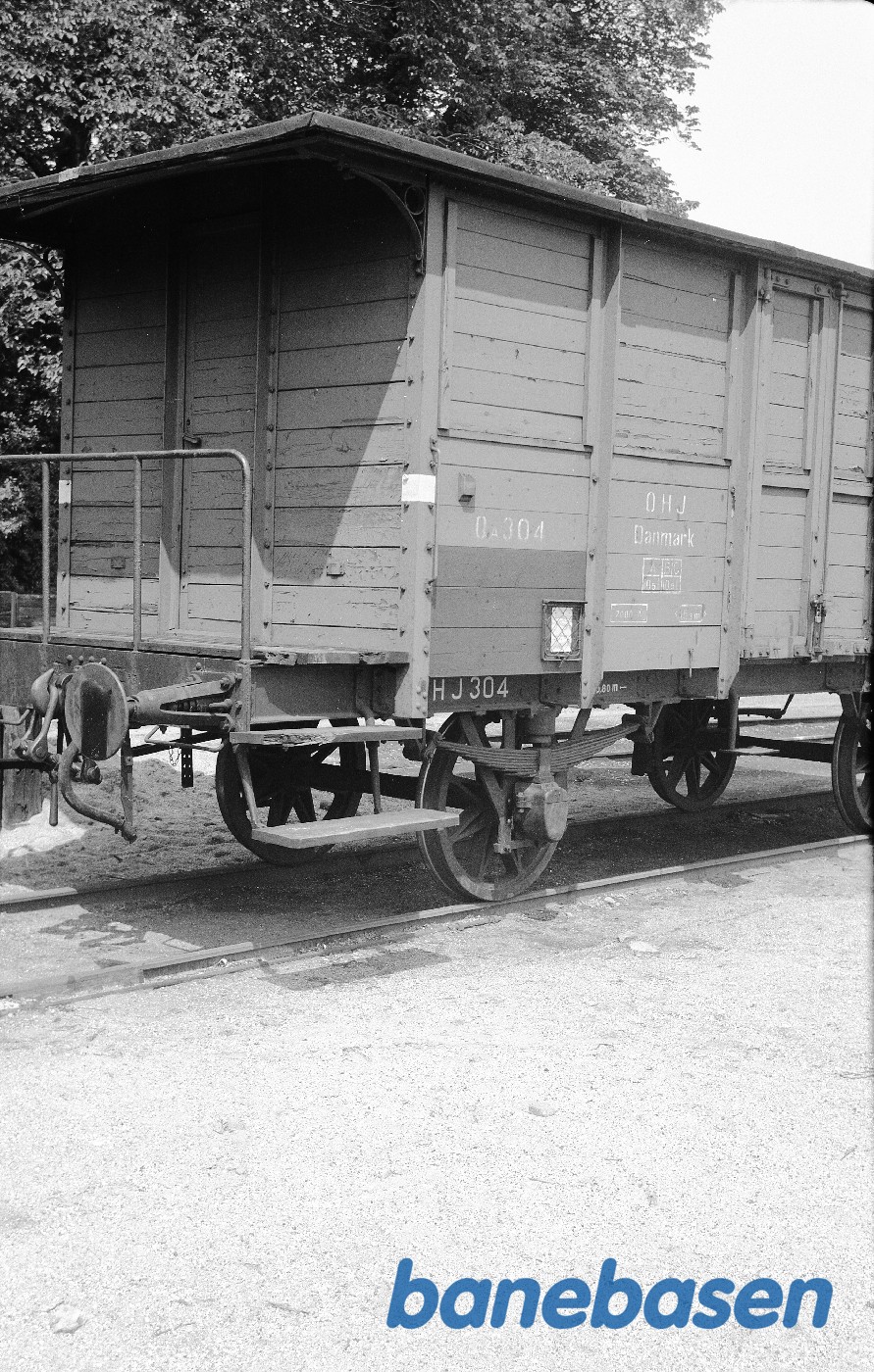 Bænkevogn OHJ QA 304 Bænkevogn OHJ QA 304