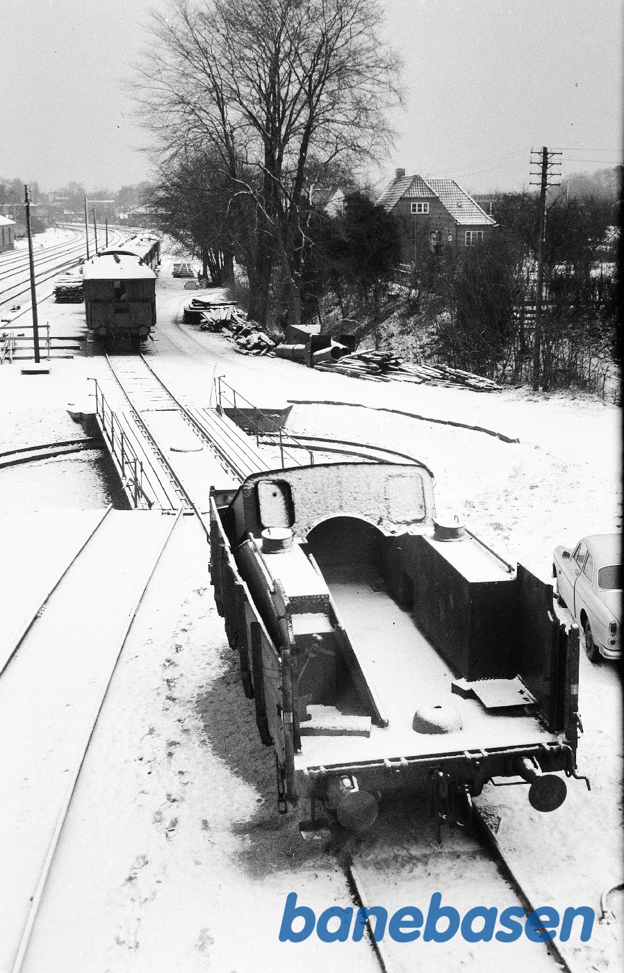 Dele til OKMJ nr. 14 oplæsset på LJ P 211 Dele til OKMJ nr. 14 oplæsset på LJ P 211