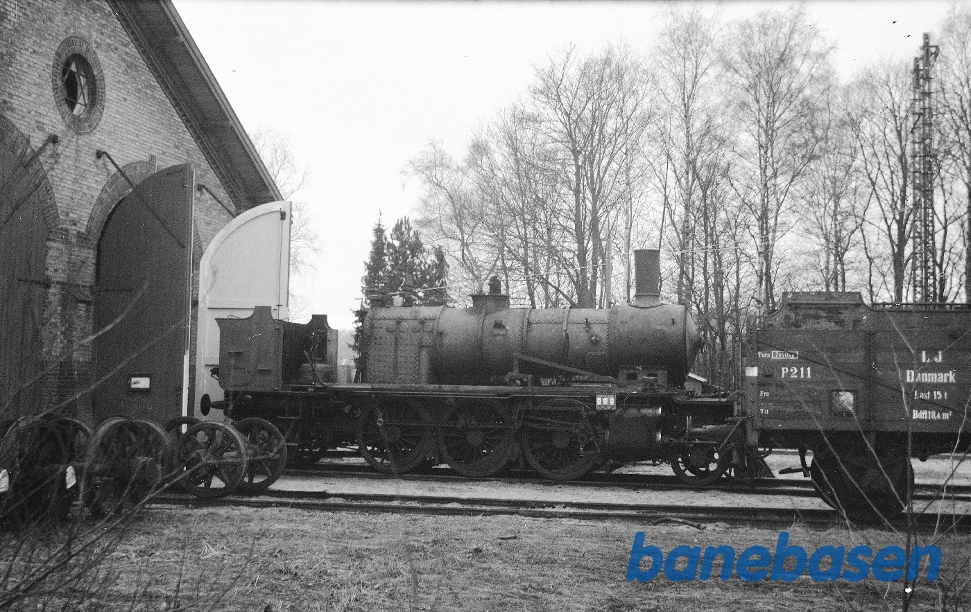 OKMJ 14 uden vandkasser og førerhus OKMJ 14 uden vandkasser og førerhus