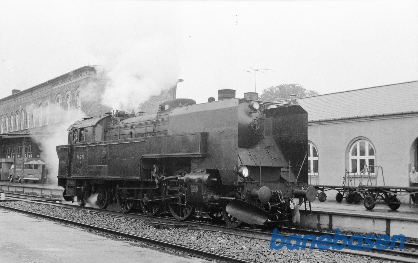 Damplokomotiv Damplokomotiv