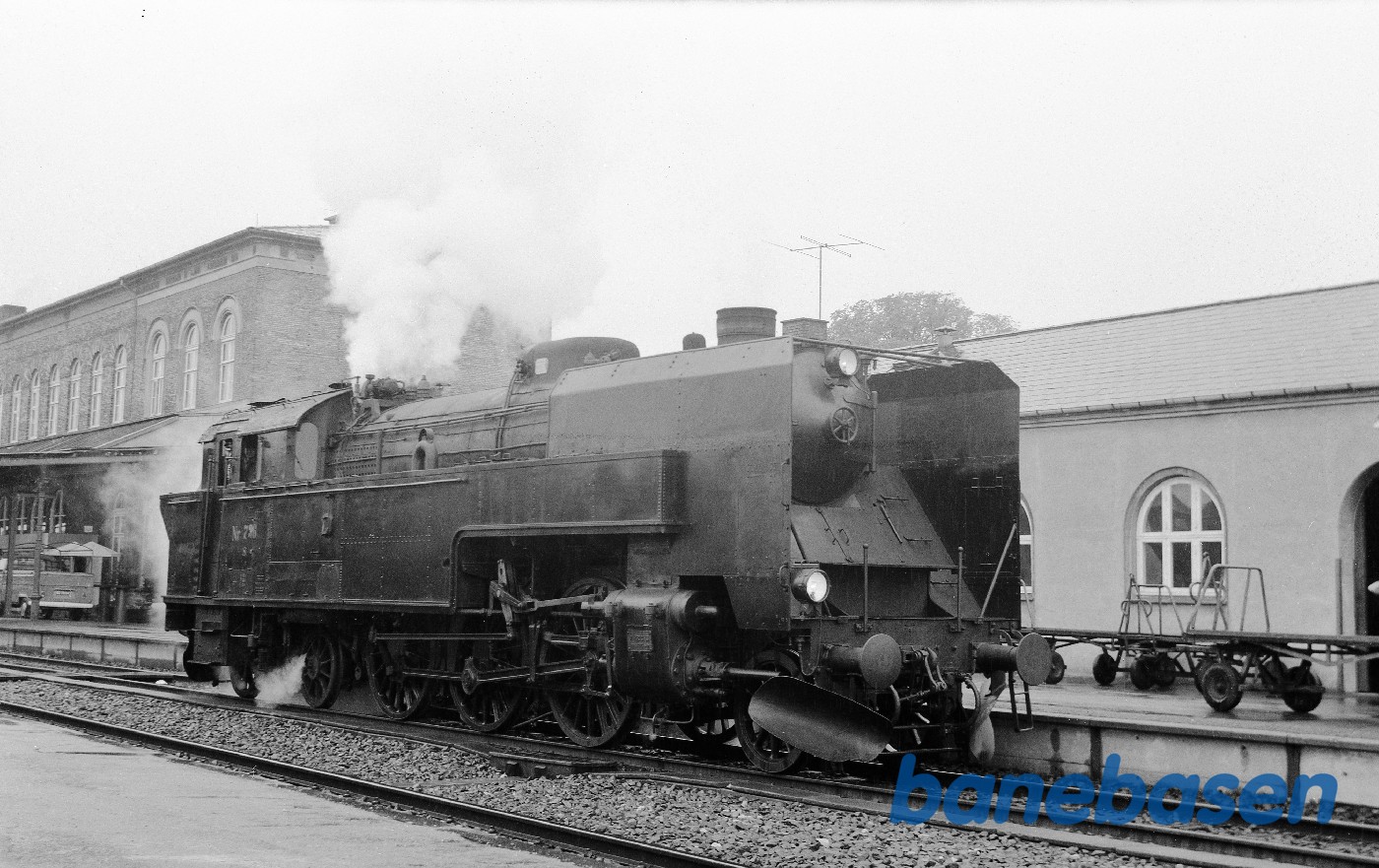 Damplokomotiv Damplokomotiv