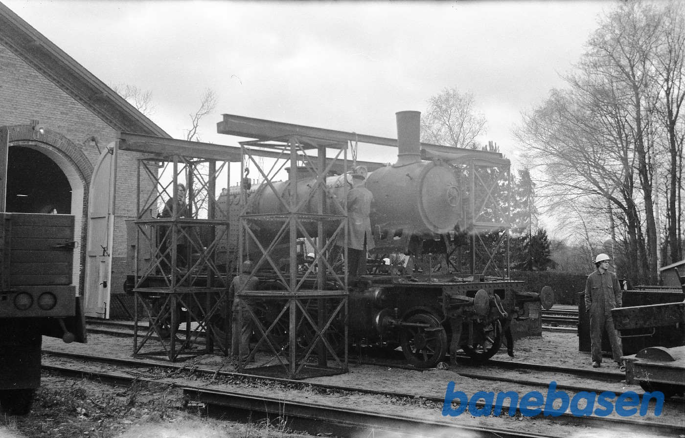 Kedel løftes af OKMJ nr. 14 Kedel løftes af OKMJ nr. 14