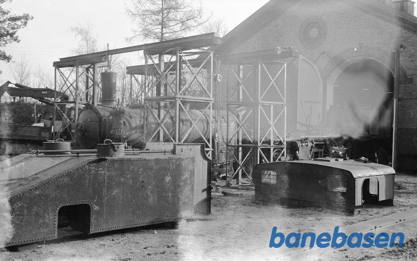 Kedel løftes af OKMJ nr. 14 Kedel løftes af OKMJ nr. 14