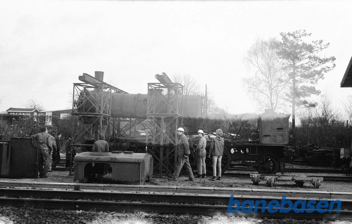 Kedel løftes af OKMJ nr. 14 Kedel løftes af OKMJ nr. 14