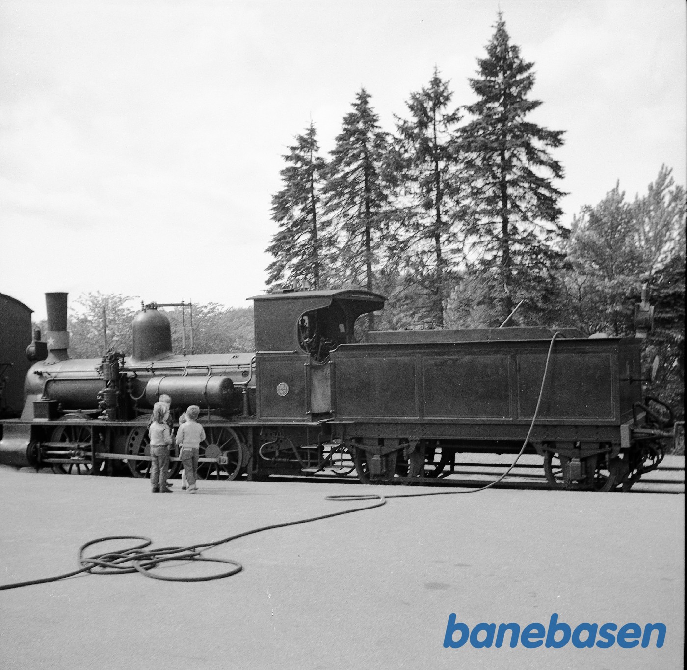 OHJ nr. 5 tager vand OHJ nr. 5 tager vand